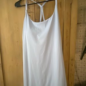 HALARA light blue sport dress